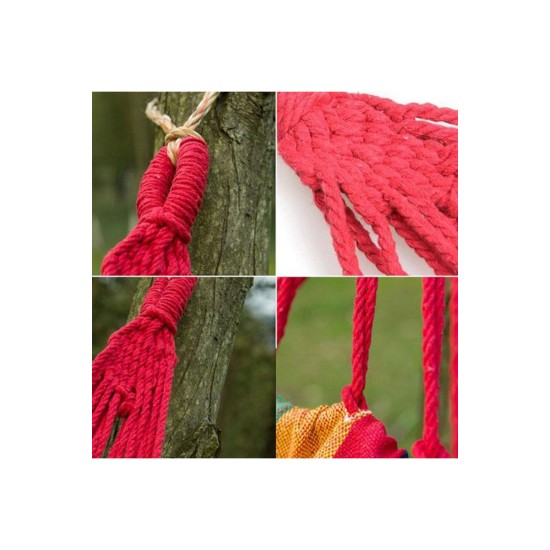 Kanvas Hamak 190 x 80 CM