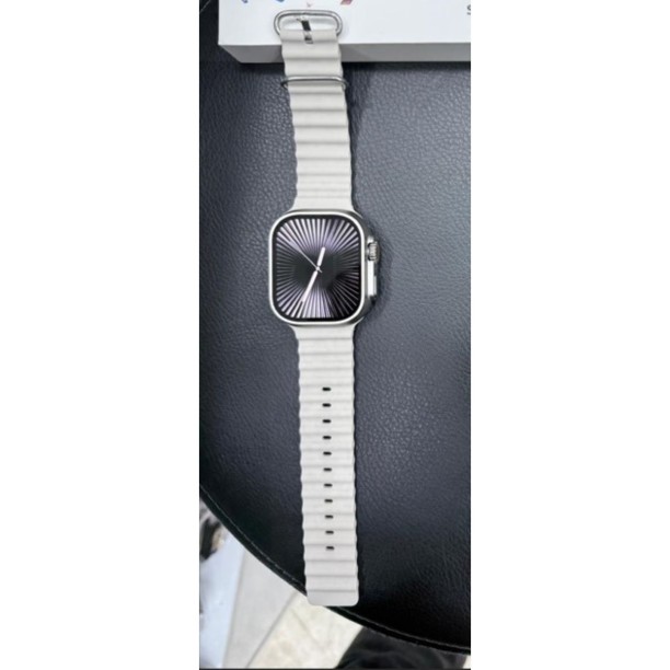 H15 ULTRA PLUS Akıllı Saat 49 mm AMOLED Ekran 4 GB Hafıza