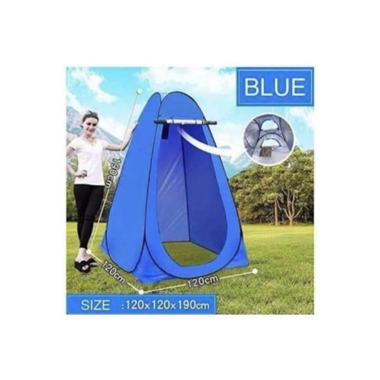 Otomatik Su Geçirmez Giyinme Çadırı Duş Tuvalet Namaz Çadırı
