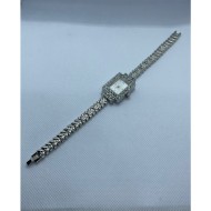 Spolo Taşlı Köşeli Bayan Kol Saati  Kraliçelere Özel