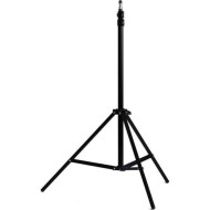 Teleskopik Tripod Uzun Tripod 2.1 Metre Tripod Siyah
