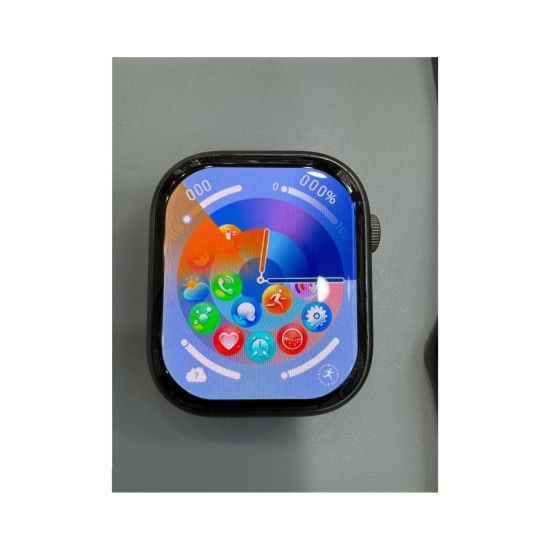 HK10 Pro Plus Akıllı Saat 2.02 AMOLED Ekran