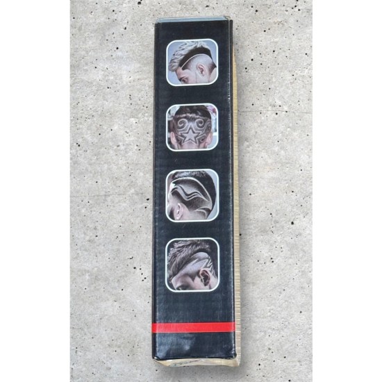 Powerking PK-190 Saç Sakal Kesme Şekil Verme Tıraş Makinesi