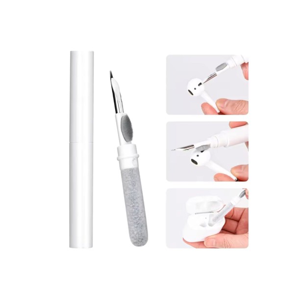 Q6 Çok Fonksiyonlu Airpods Temizleme Kalemi