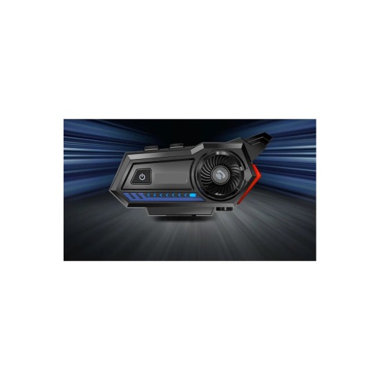 BT-57 Intercom Kask İçi Bluetooth Kulaklık