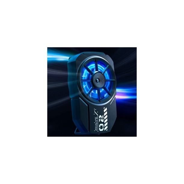 FL-A2 Hava Soğutmalı Cep Telefon Soğutma Fanı Radyatör Soğutucu