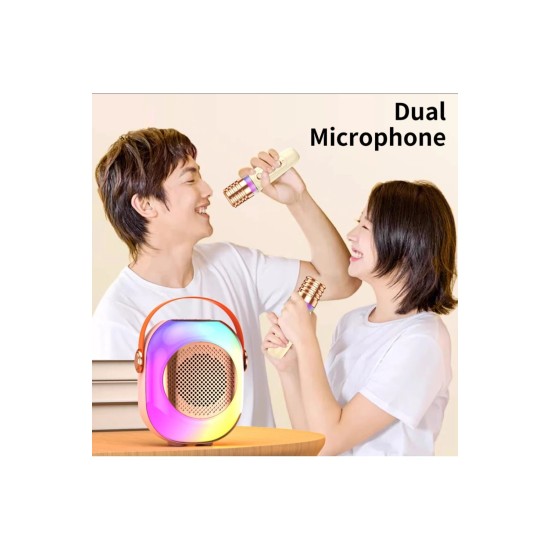 A5 Bluetooth Taşınabilir Hoparlör Çift Mikrofonlu