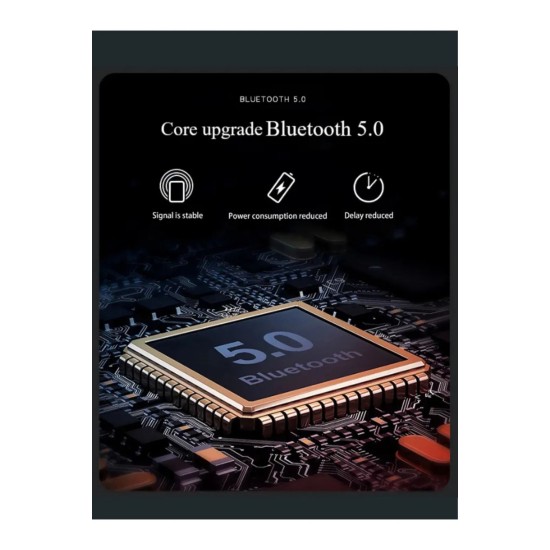 Z9 Karaoke Hoparlör Taşınabilir Bluetooth Hoparlör Mikrofon Seti Siyah