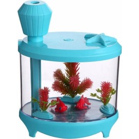Akvaryum Model Mini Hava Nemlendirici 
