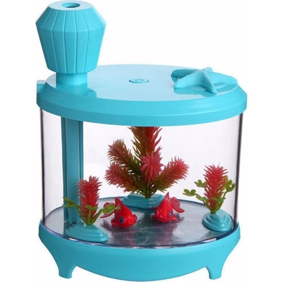 Akvaryum Model Mini Hava Nemlendirici