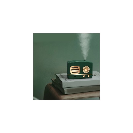 Hn-115 Retro Radyo Model Hava Nemlendirici