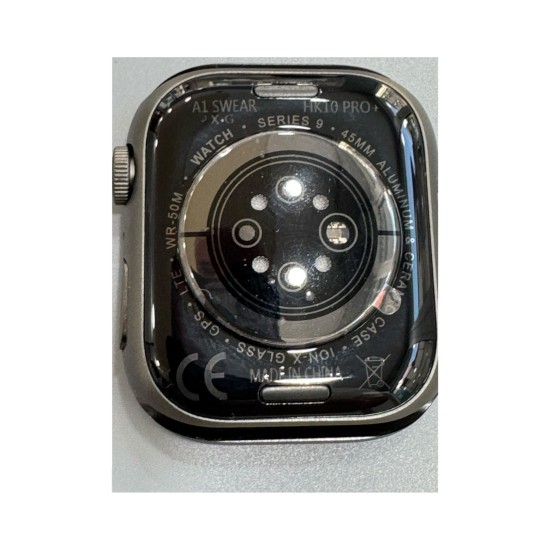 HK10 Pro Plus Akıllı Saat 2.02 AMOLED Ekran