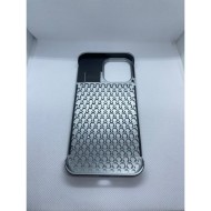 Apple iPhone 14 Pro Max Luxury Çelik Kılıf