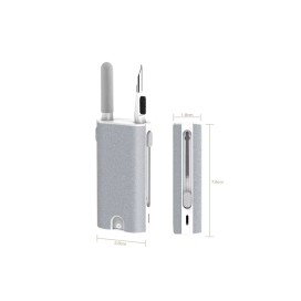 Q6 Çok Fonksiyonlu Airpods Temizleme Kalemi