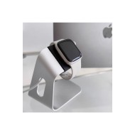 Metal Alüminyum Şarj Standı Tutucu Akıllı Saat Uyumlu Braket