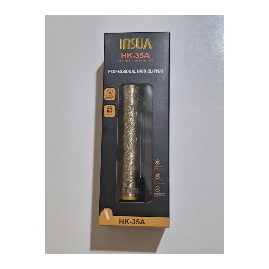 INSUA HK-35A Profesyonel Tıraş Makinesi