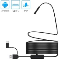 Angel Eye AE-1020 Endoskop Yılan Kamera 20M