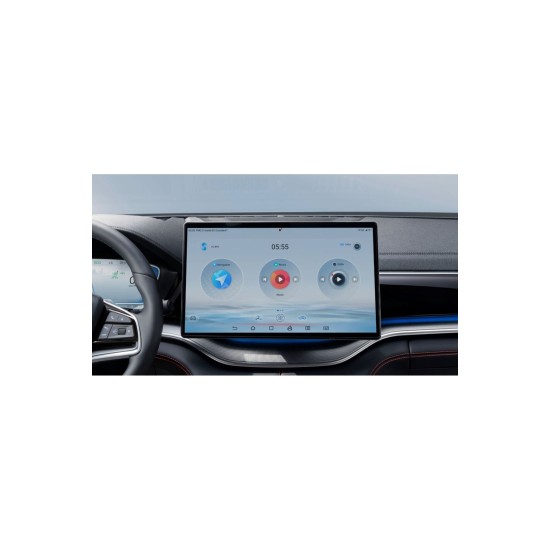 BYD SEAL U Tablet ve Kadran İçin 9H Nano Ekran Koruma Filmi