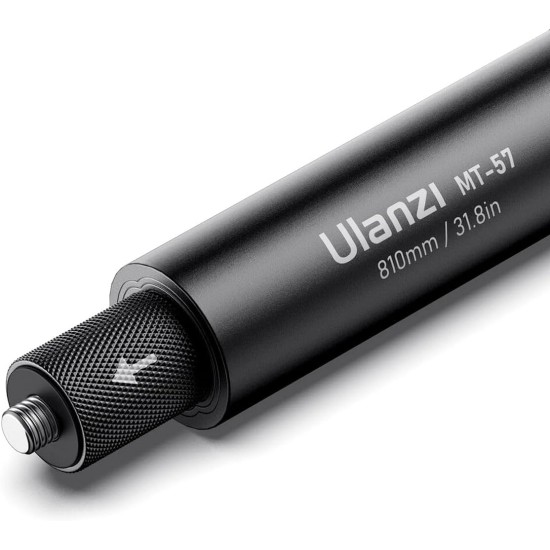 ULANZI MT-57 Uzatılabilir Selfie Çubuğu