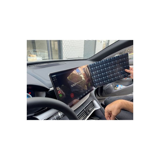 BYD SEAL U Tablet ve Kadran İçin 9H Nano Ekran Koruma Filmi