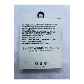 Akıllı Saat Kablosuz Şarj Aleti