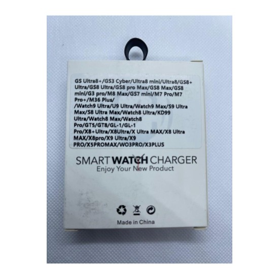 Akıllı Saat Kablosuz Şarj Aleti