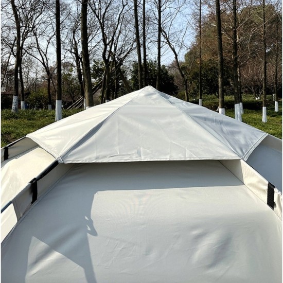 Angel Eye 6 Taraflı Altıgen Tam Otomatik Kamp Çadırı 8-10 Kişilik