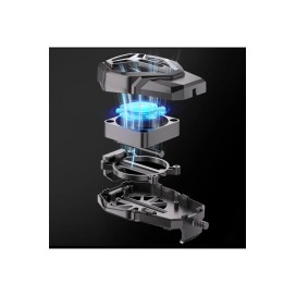 S10 Kablolu Telefon Soğutucu Fan