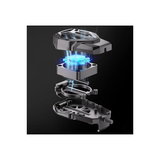 S10 Kablolu Telefon Soğutucu Fan