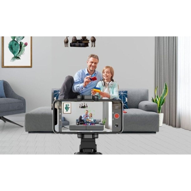 Apai Genie 360° Hareket Algılayıcı Akıllı Selfie Video Takip Tripodu