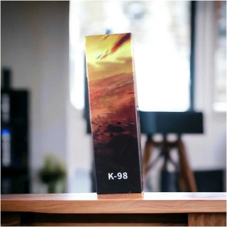 K98 Bluetooth Aydınlatmalı Oyuncu Kulaklığı