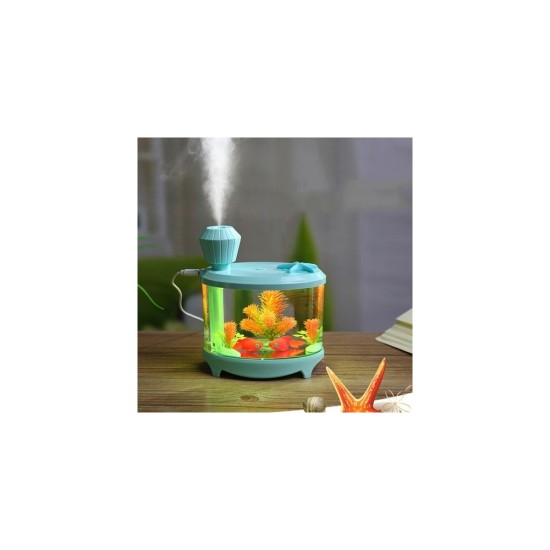 Akvaryum Model Mini Hava Nemlendirici