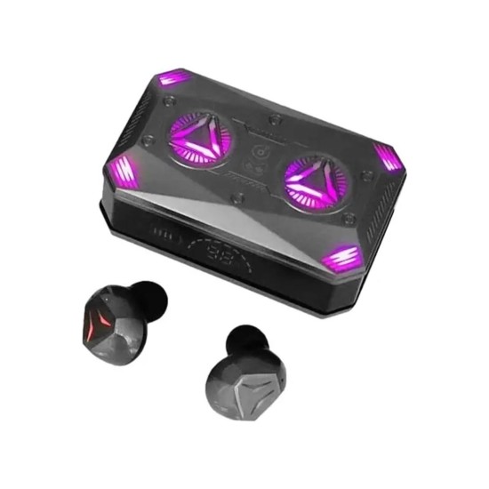 M98 Plus Gaming Kulaklık ve SL-16 Dijital Ekranlı Fan Oyuncu Seti