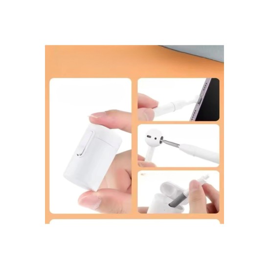 Mini Kulaklık Temizleme Seti