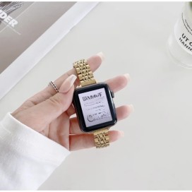 38-40-41-42-44-45-49 mm İnce Rolex Tipi Premium Çelik Kordonlar