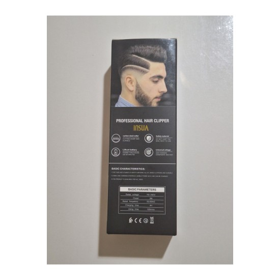 INSUA HK-35A Profesyonel Tıraş Makinesi