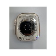 Hk10 Ultra 3 Yeni Versiyon Chat Gpt 2.0 Akıllı Saat Amoled Ekran 410*494 (3D)