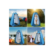 Otomatik Su Geçirmez Giyinme Çadırı Duş Tuvalet Namaz Çadırı