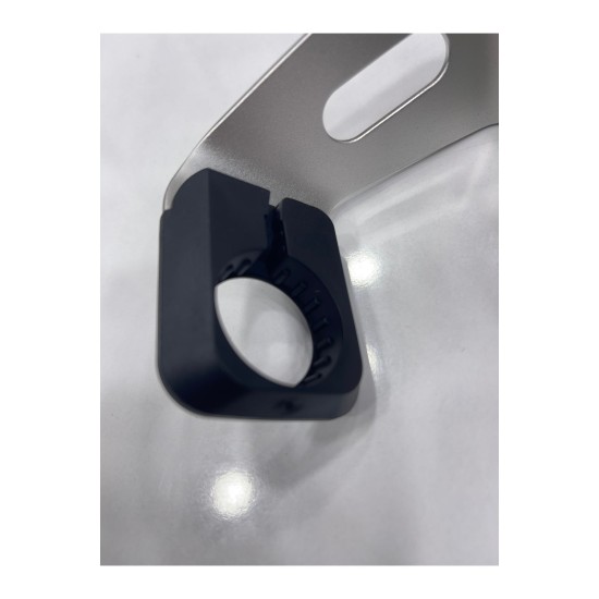 Metal Alüminyum Şarj Standı Tutucu Akıllı Saat Uyumlu Braket