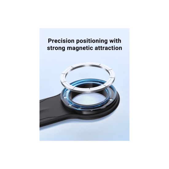 360° Döner Güçlü Manyetik MagSafe Araç Telefon Tutucu