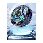 SL-17 RGB Led Göstergeli Manyetik Telefon Soğutucu Fan