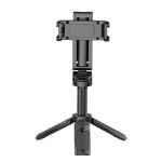 ULANZI JJ02 Uzatılabilir Telefon Tripod Grip Siyah