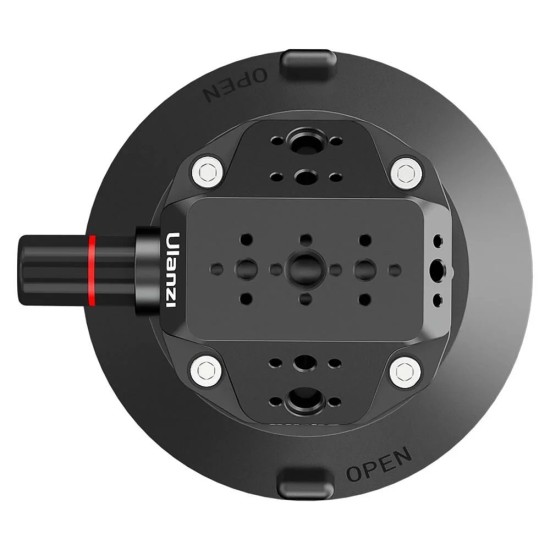 ulanzi-sc-02 Güçlü Vantuz Vakum Montaj Kiti