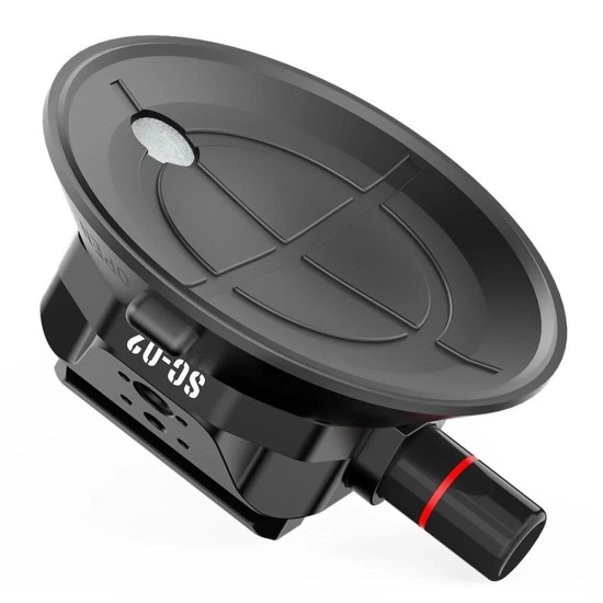 ulanzi-sc-02 Güçlü Vantuz Vakum Montaj Kiti