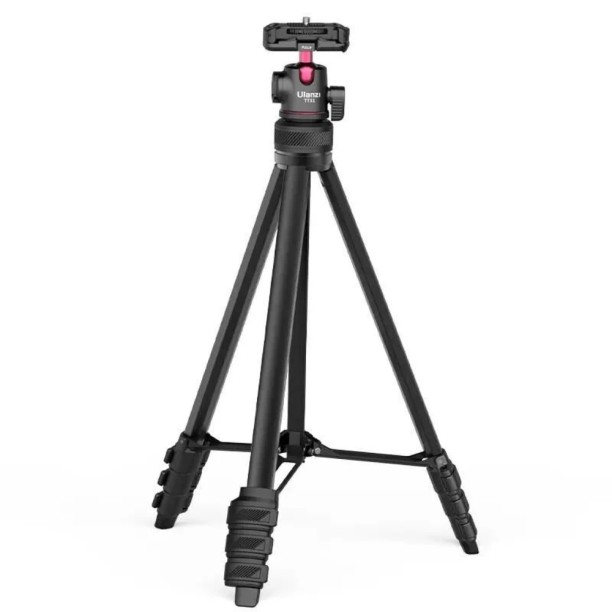 Ulanzi TT51 Alüminyum Alaşımlı Taşınabilir Tripod 