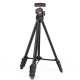 Ulanzi TT51 Alüminyum Alaşımlı Taşınabilir Tripod