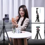 Ulanzi TT51 Alüminyum Alaşımlı Taşınabilir Tripod 