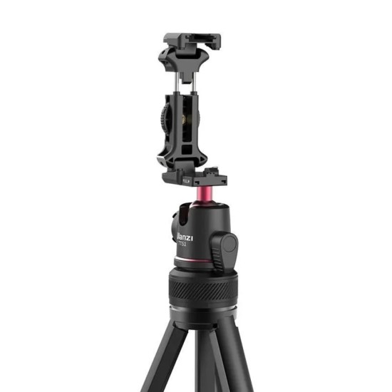 Ulanzi TT51 Alüminyum Alaşımlı Taşınabilir Tripod