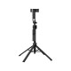 ULANZI TT23 AI Otomatik Yüz Takipli Selfie Stick Tripod Bluetooth Kumandalı 163 cm T168