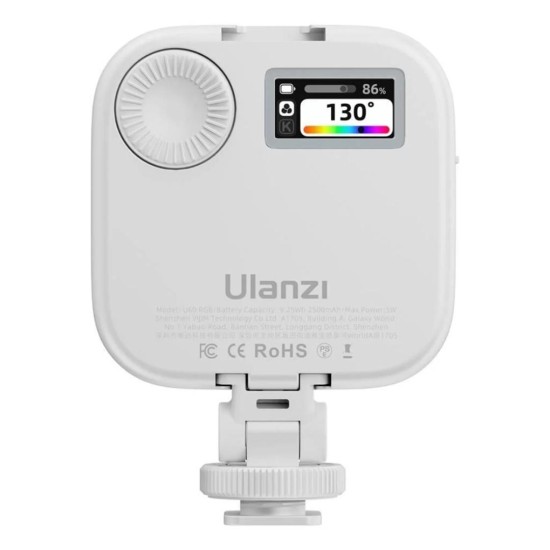 ulanzi-u60-rgb Video Light L026GBW1